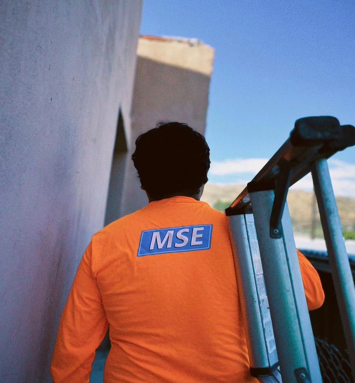 Técnico MSE en obra